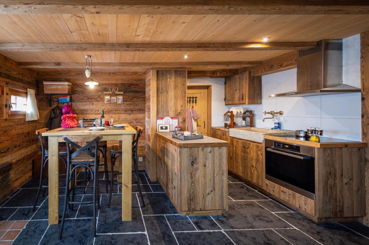 Apartamento Le Vatzerou *