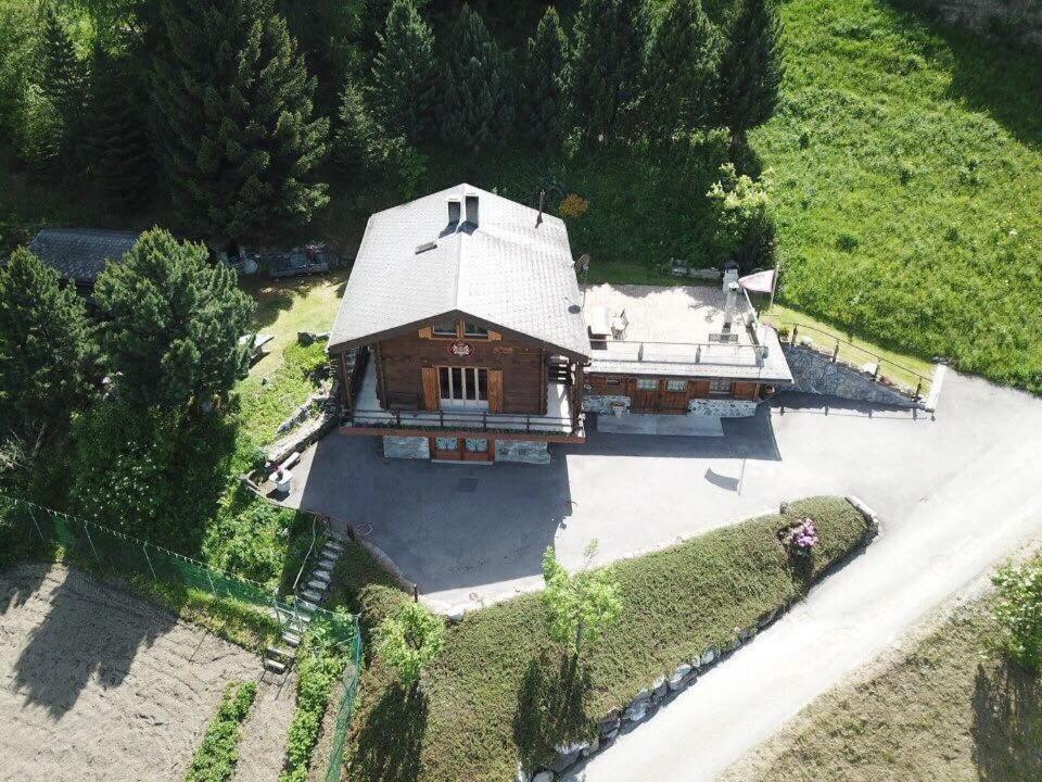 Le Vatzerou La Tzoumaz